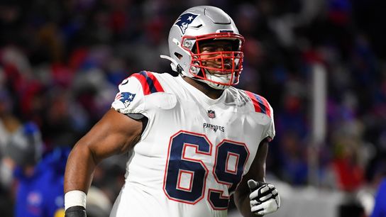 Reports: Bucs trade for Patriots G Shaq Mason (NFL)