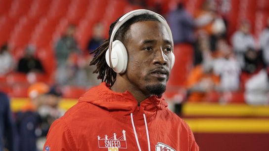Chiefs CB L'Jarius Sneed (personal) questionable for Sunday (NFL)