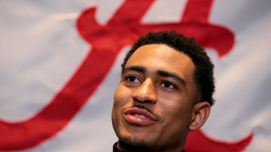 Alabama QB Bryce Young wins Heisman Trophy (College Football)