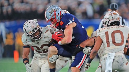 Army-Navy game to be played in five different cities (College Football)