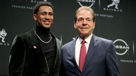 Alabama ranked No. 1 in preseason coaches poll (College Football)
