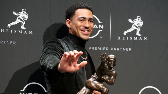 Bryce Young early favorite to repeat as Heisman winner (College Football)