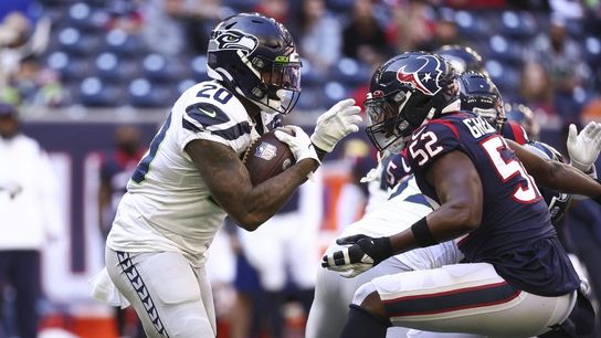 Report: Texans DE Jonathan Greenard (calf) headed to IR (NFL)
