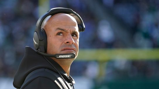 Jets coach Robert Saleh clears COVID protocols (NFL)