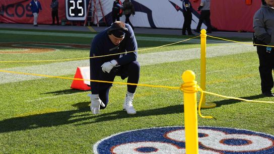 Broncos honor late Demaryius Thomas during and before game (NFL)
