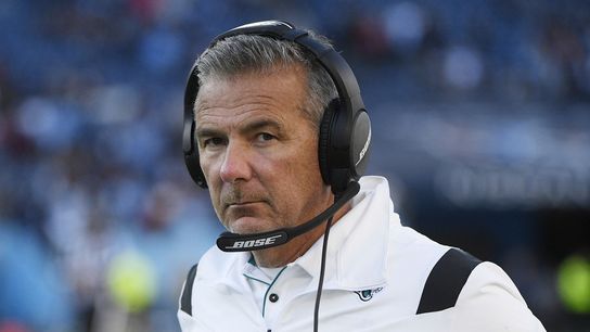 Jaguars’ Urban Meyer denies reports, threatens to fire leak (NFL)