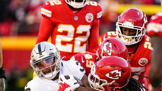 Chiefs ride defense into showdown vs. Chargers (NFL)