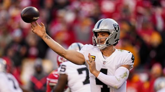 Raiders now favored as Browns' COVID-19 surge wreaks havoc (NFL)