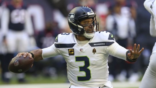 Virus-thinned Rams draw desperate Seahawks (NFL)