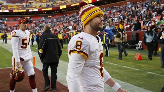 Washington activates QB Kyle Allen, 3 others off COVID list (NFL)