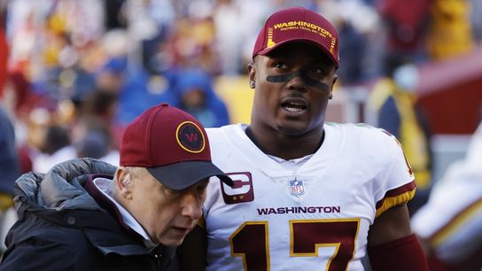 Washington WR Terry McLaurin placed in concussion protocol (NFL)