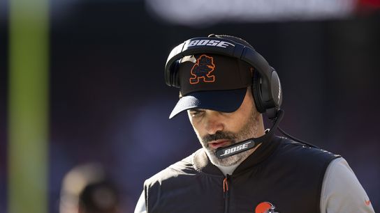 Browns' outbreak claims QB Baker Mayfield, coach Kevin Stefanski (NFL)