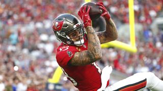 Bucs WR Mike Evans, S Antoine Winfield Jr. out vs. Panthers (NFL)