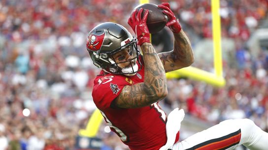 Bucs WR Mike Evans, S Antoine Winfield Jr. out vs. Panthers (NFL)