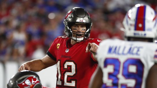 NFL roundup: Tom Brady hits milestones in Bucs' OT win (NFL)