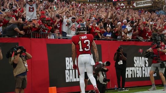 Bucs WR Mike Evans lands on COVID list (NFL)