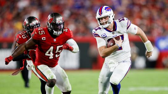 Bills QB Josh Allen to undergo tests on injured foot (NFL)