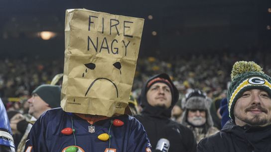 Matt Nagy still favored to be fired before Urban Meyer (NFL)