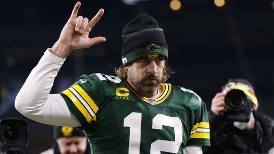 Flustered Aaron Rodgers refocuses on mastery of rival Bears (NFL)