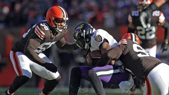 Lamar Jackson expects to play rest of career in Baltimore (NFL)