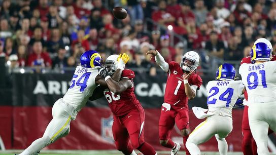 Cardinals OL: Kyler Murray needs to 'grow up' (NFL)