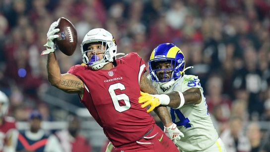Matthew Stafford tosses 3 TD passes as Rams take down Cards (NFL)