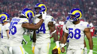 Rams put 3 more on COVID list, raising total to 16 (NFL)