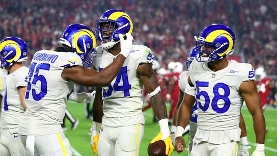 Rams put 3 more on COVID list, raising total to 16 (NFL)