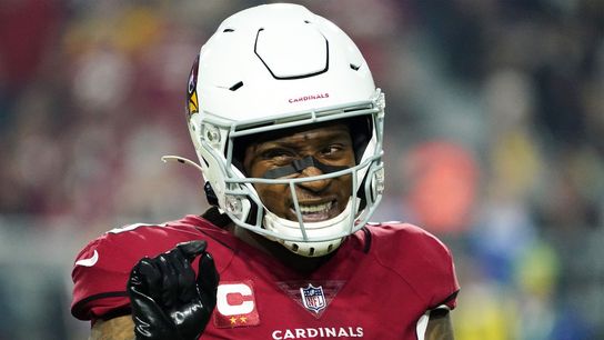Report: Cards' DeAndre Hopkins facing 6-game PED suspension (NFL)