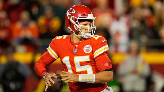 Chiefs heavily-backed 3.0-point favorites at Chargers (NFL)