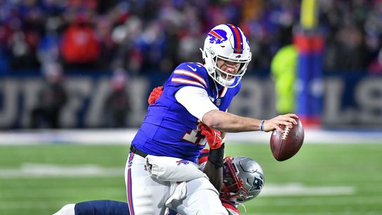 AFC East lead on line when Patriots, Bills meet (NFL)