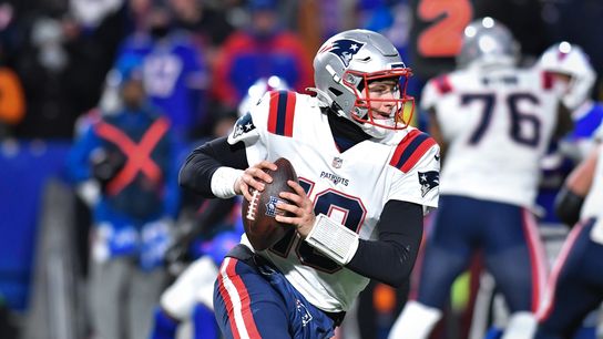 Patriots look to continue playoff push vs. Colts (NFL)
