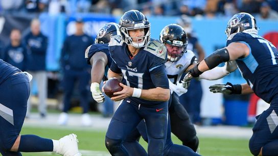 Titans keep targeting AFC's top seed against Steelers (NFL)