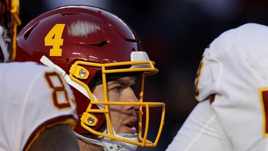 Reports: Washington QB Taylor Heinicke tests positive (NFL)