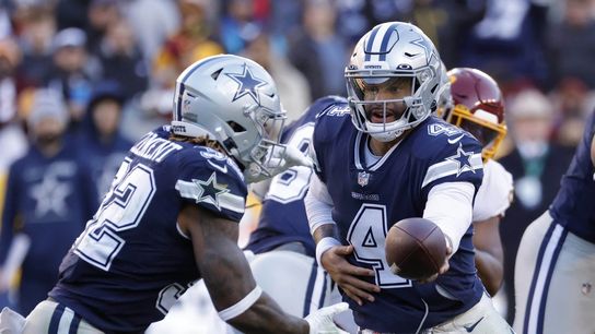 Cowboys can move closer to clinching NFC East vs. Giants (NFL)