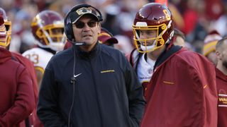 Ron Rivera: Washington's starting QB to depend on Tuesday testing (NFL)