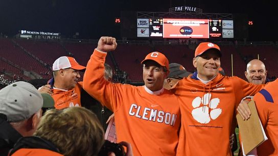 Clemson names new coordinators after both left for head coaching jobs (College Football)