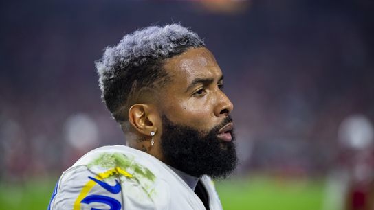 Reports: OBJ, Christian McCaffrey test positive for COVID-19 (NFL)