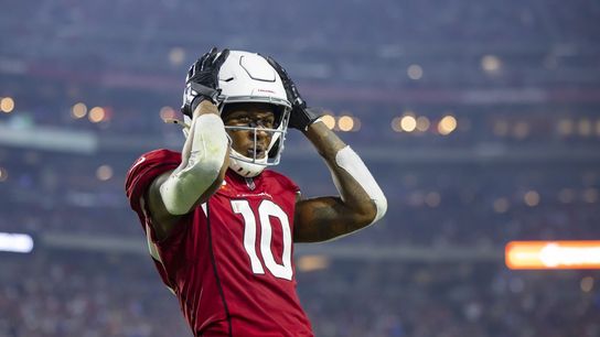 DeAndre Hopkins' ban shifts Cardinals' futures (NFL)