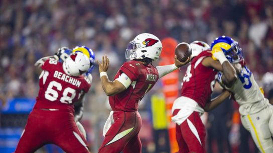 Familiar foes Rams, Cardinals have something to prove in playoffs (NFL)