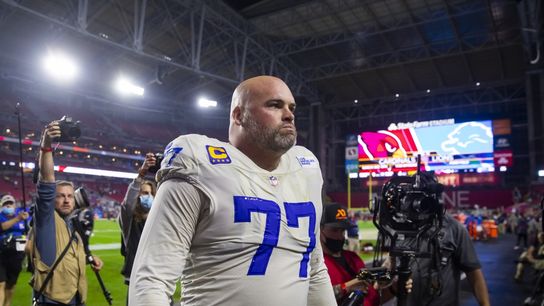 Rams without OT Andrew Whitworth, S Taylor Rapp vs. Bucs (NFL)