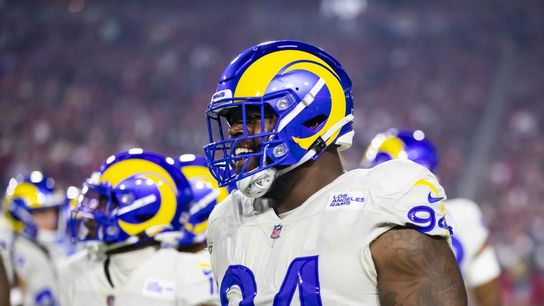 Report: Giants sign veteran DT A'Shawn Robinson (NFL)