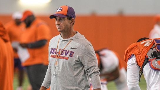 Clemson, Iowa State out to shelve disappointment in Cheez-It Bowl (College Football)