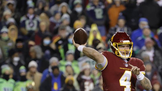 Washington activates QB Taylor Heinicke from COVID list (NFL)