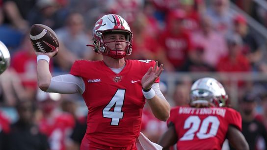 Boca Raton Bowl: Bailey Zappe, Western Kentucky top Appalachian State (College Football)