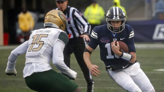 UAB uses ground game to beat No. 13 BYU in Independence Bowl (College Football)