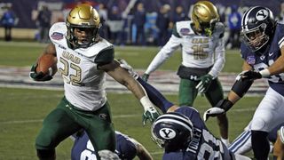 Six schools to join AAC for 2023-24 season (College Football)