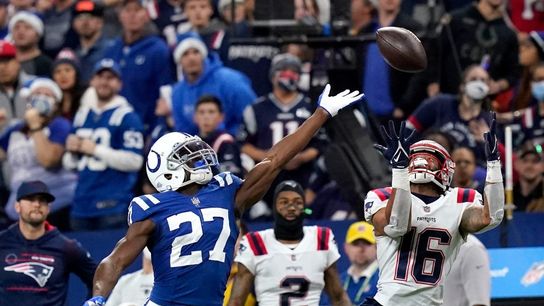 Reports: Bills hosting veteran CB Xavier Rhodes (NFL)
