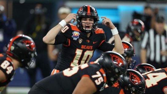 Oregon State leans on home cooking with Boise State in town (College Football)