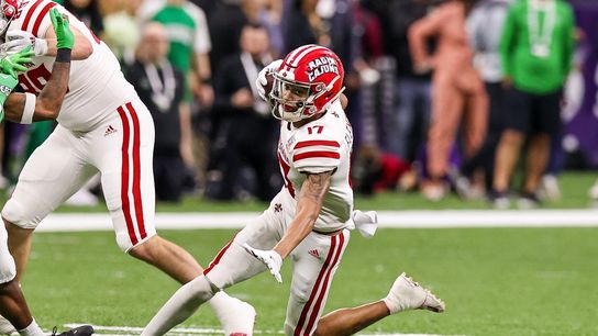 No. 23 Louisiana rallies past Marshall in New Orleans Bowl (College Football)